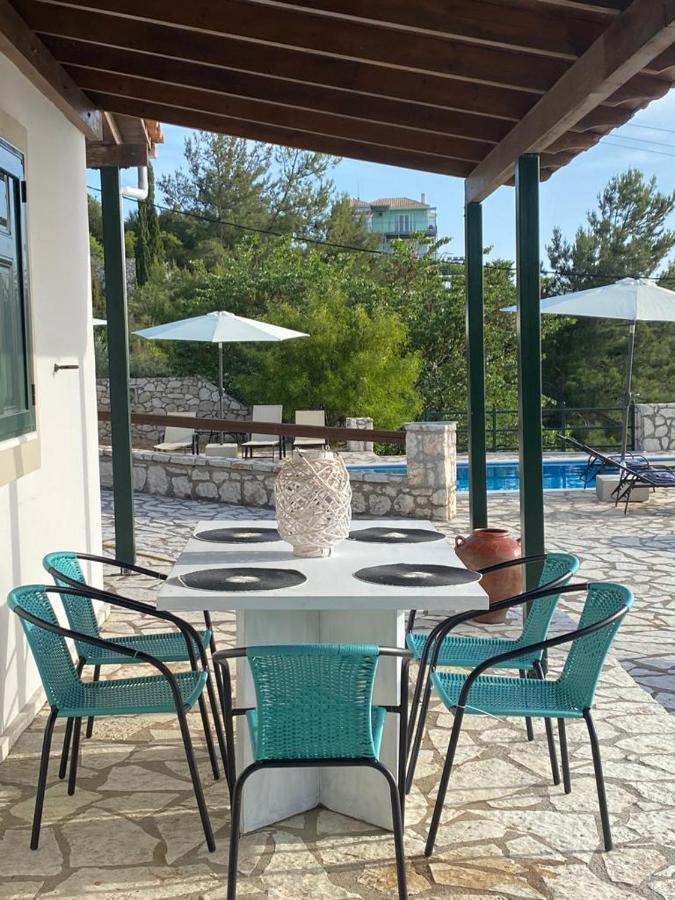 Villa Skyfall Kalamitsi  Exterior photo